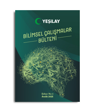 Bilimsel Çalışmalar Bülteni 2025\3